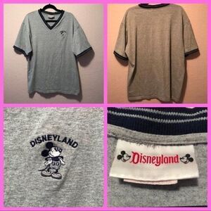Disneyland T Shirt. Authentic bought in Disneyland